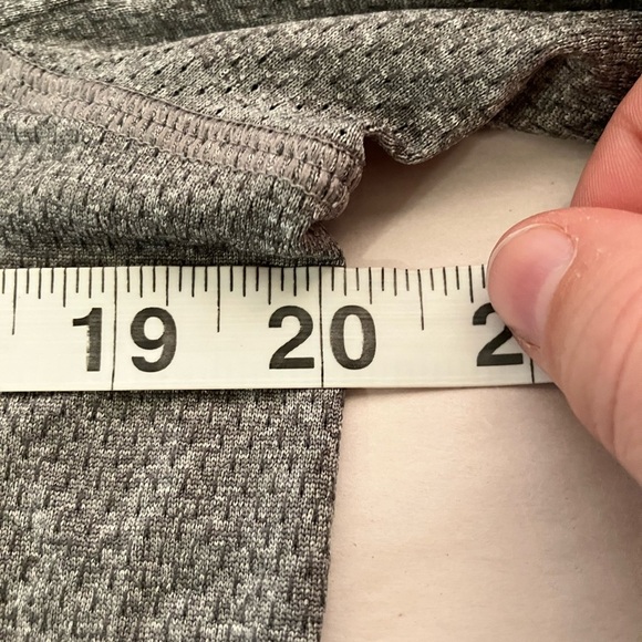 gilly hicks Men’s 1/4 Zip Pullover Men’s Sz S Gray Long Sleeves Athletic Casual‎ - Picture 5 of 7